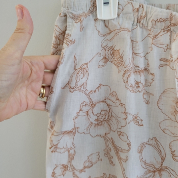 Haven Well Within Organic Cotton PJ Set SZ S - Picture 6 of 14